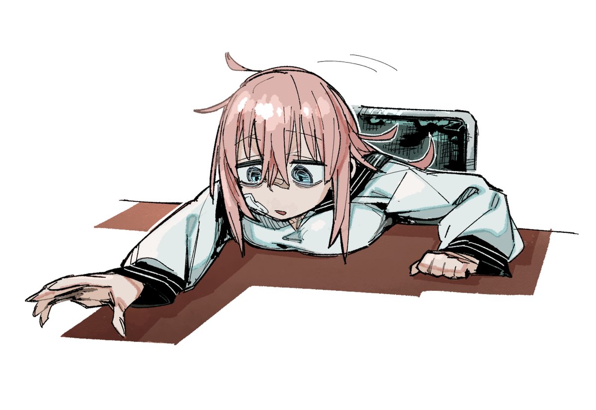 sa10_e's tweet photo. こまろかわいい https://t.co/53HqlimW8l