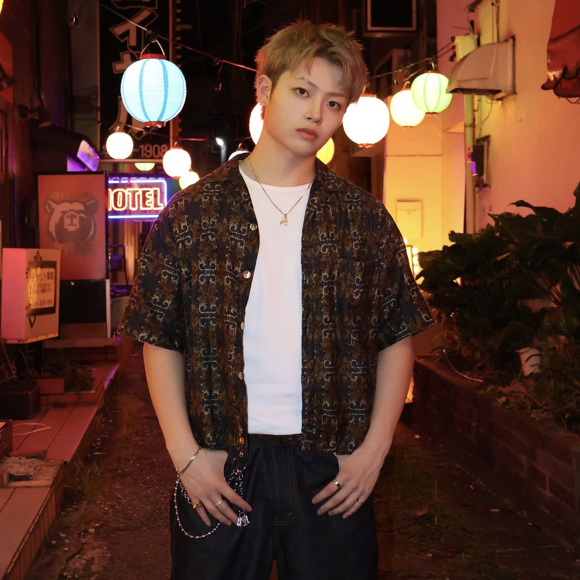 ryukiwan_'s tweet photo. あまりにもどかメロお兄さんで苦しい😭😭 https://t.co/fqTrzRtsUO