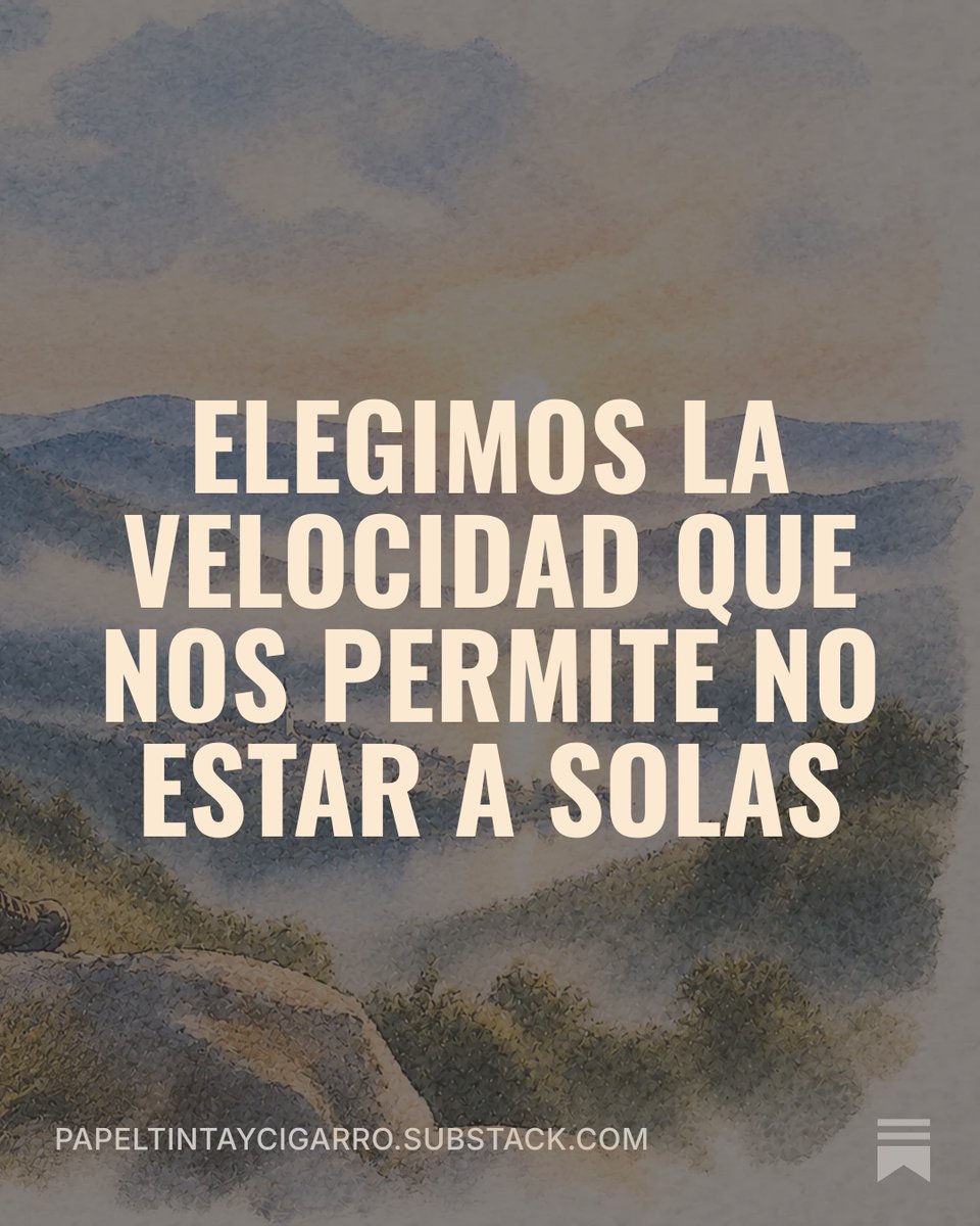 Diegopmansilla's tweet photo. Todavía hoy no sé si podía escapar o es que no quería.

Enlace al artículo completo en la respuesta a este tuit! 👇👇 https://t.co/aQpGDzxRCX