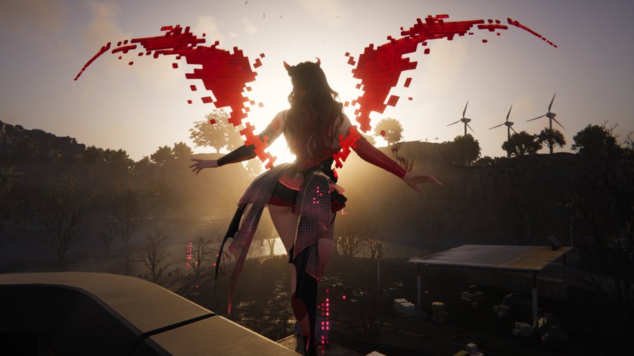 OnceHuman_'s tweet photo. 🎨 Check Out the Talent Content Creators' Latest Masterpieces!

The creators of the stunning images are as follows (in the order of the images):
@OH_BadDecisions
@wolfe_br
@ZIplayzYT
@iraycaa

#OnceHuman #oncehumanmobile #OnceHumanConsole https://t.co/H7N44i8AQz