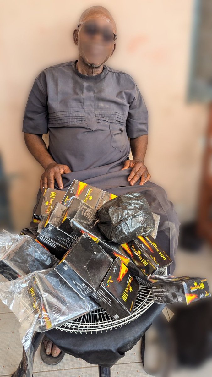 GhPoliceService's tweet photo. EIGHT (8) SUSPECTS ARRESTED IN AN INTELLIGENCE-LED ANTI-NARCOTICS OPERATION AT OKAISHIE

The Ghana Police Service has arrested eight (8) suspects in an intelligence-led anti-narcotics operation at Okaishie Drug Lane in Accra on Friday, 9 October 2026. https://t.co/U8QUfIwTNJ