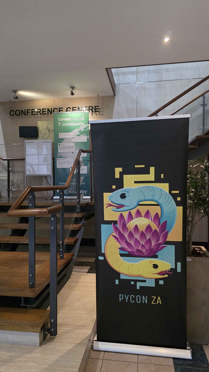 pyconza's tweet photo. PyConZA 2026❤️🇿🇦 https://t.co/vO6eDSG5ec