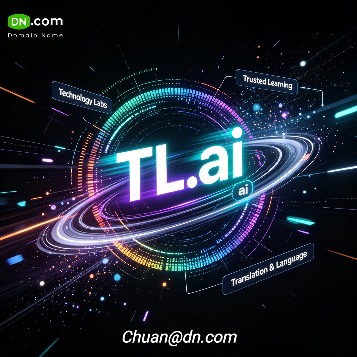 Domainchuan's tweet photo. https://t.co/81TNAmQltb
Technology Labs • Trusted Learning • Translation &amp; Language
Brand extension for https://t.co/81TNAmQltb. Perfect domain for AI research, trusted learning and multilingual translation platform.
#PremiumDomain #AIDomain #TechLabs #LanguageAI #DomainForSale https://t.co/rlrW2uvWel