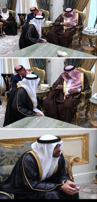 vv_vv012's tweet photo. @fayaalharbi تركد تركد يا بن هنود يا طقعان
ترى معزبك خايف وبان الخوف بعيونه

ترانا نعرف اللي عطاه الرأي من ايران
وباذن الله المعبود نجر التيس بقرونه

وترى طبع المكايد والدسائس طبع نسوان
إذا فطوم دربته ترانا نخلف اضنونه https://t.co/OqKCcQqm7U