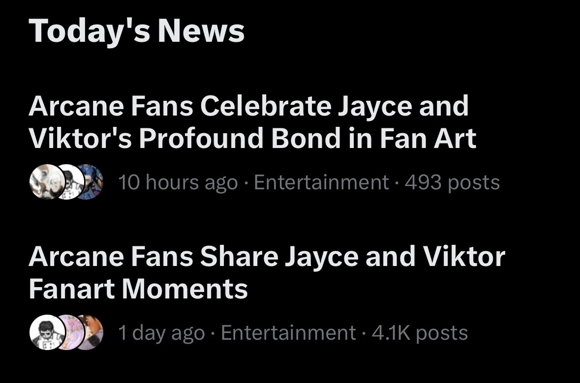 jayvi_game's tweet photo. I hope @riotgames will celebrate Jayce and Viktor’s too (and soon) https://t.co/vSgmdIaUS1