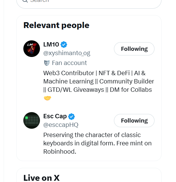 yuyeonnnna's tweet photo. @xyshimanto_og @esccapHQ 0x55739214a9B289A03cC148d3FA9DAd26F0F3DE47

@modrealm_ @hdkim0425 https://t.co/peAKe7JBfN