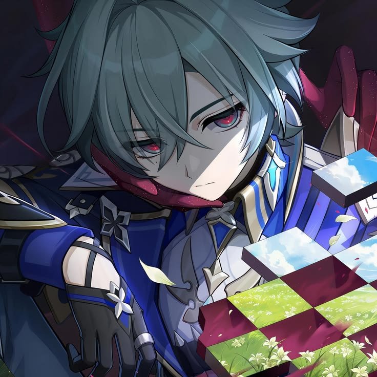 Stella_Valuina's tweet photo. 4 characters I like and ANYONE who sees this is my victim https://t.co/Wqx6cd1w8A