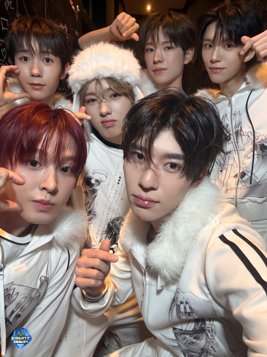 MnetMcountdown's tweet photo. 봐줄 거지?
꼬마오 ㅎㅎㅎㅎ

#엠카운트다운 #MCOUNTDOWN
#NCTWISH #ISPY https://t.co/jdmHAkpLcm