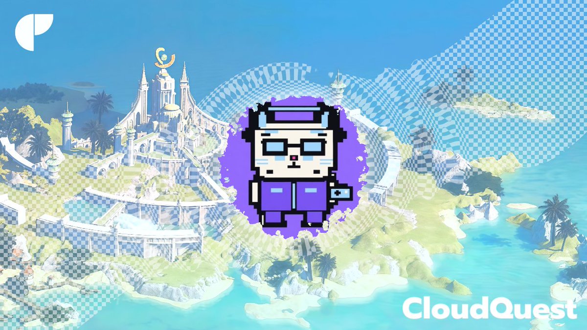 CloudQuestID's tweet photo. 𝗖𝗹𝗼𝘂𝗱𝗤𝘂𝗲𝘀𝘁𝗜𝗗 𝘅 @InkBubbleCats

Kolaborasi ini menjadi awal dari berbagai peluang baru untuk komunitas kami.

https://t.co/eML4DZHldW https://t.co/G7PyMJo1FQ