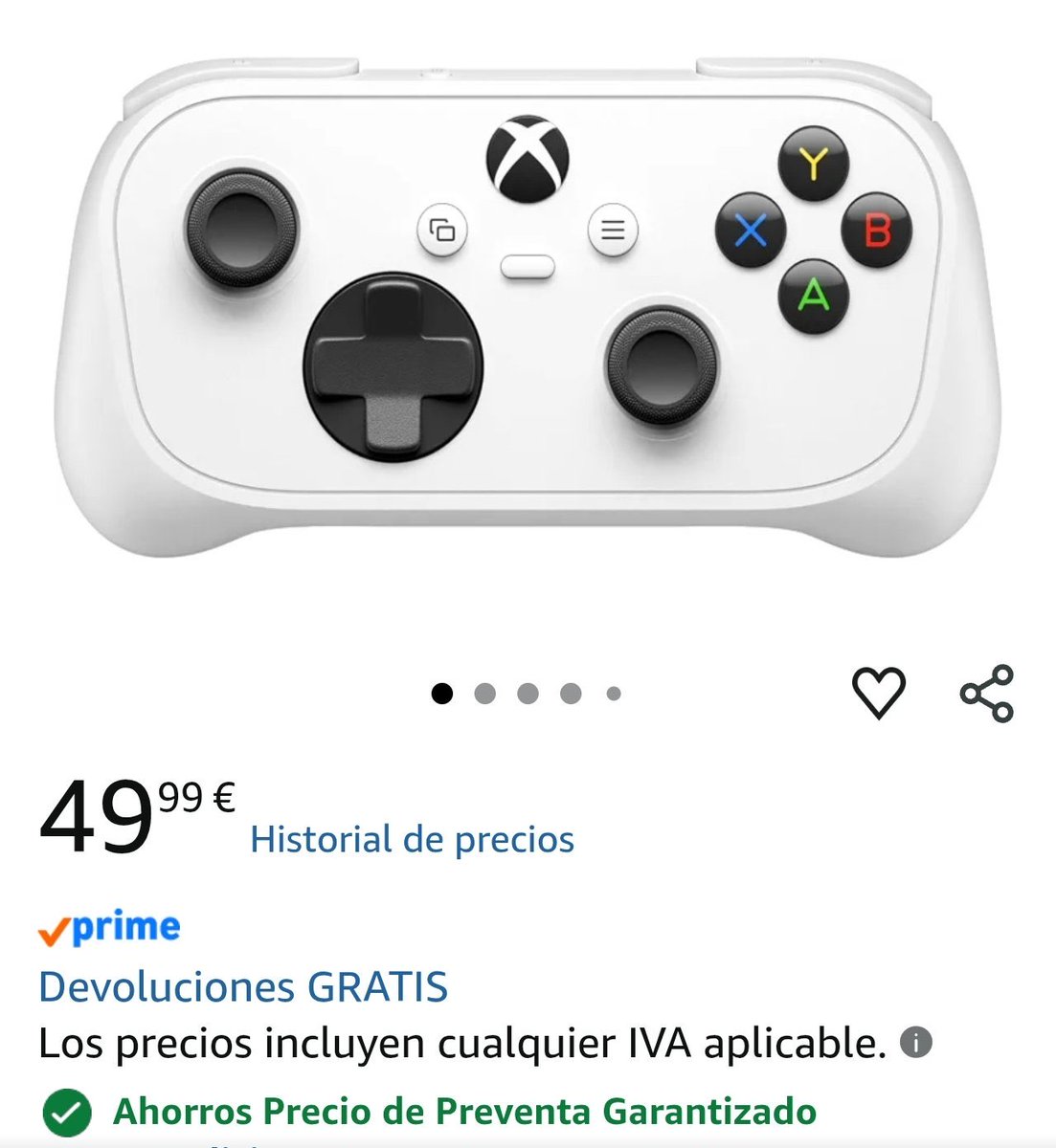 FaynaGeek's tweet photo. Ya lo dije , me encanta pero no lo pagaría #xbox #xboxNano https://t.co/zBccl9OG1v