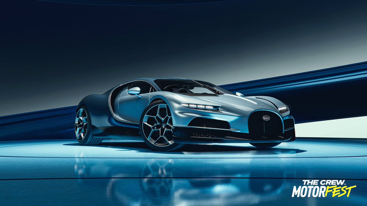 UbisoftPL's tweet photo. Misterne detale. Ponadczasowe rzemiosło. Inżynieria stojąca za mocą 1800 KM💎

Odkryj finezję Bugatti Tourbillon, który właśnie wjechał #TheCrewMotorfest https://t.co/GdbMDK3L7l
