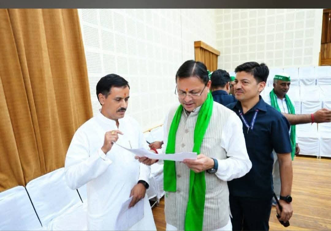 Ramesh_Gariya's tweet photo. अखिल भारतीय विद्यार्थी परिषद के मेरे साथी, मित्र व प्रिय भाई डॉ. नवीन चंद्र पंत जी को उत्तराखंड सरकार में उपाध्यक्ष, उत्तराखंड संस्कृत संस्थानम् का दायित्व प्राप्त होने पर हार्दिक बधाई एवं अनंत शुभकामनाएं।

आपके सफल एवं उज्ज्वल कार्यकाल की मंगलकामनाएं। https://t.co/GbkS2qvq9T