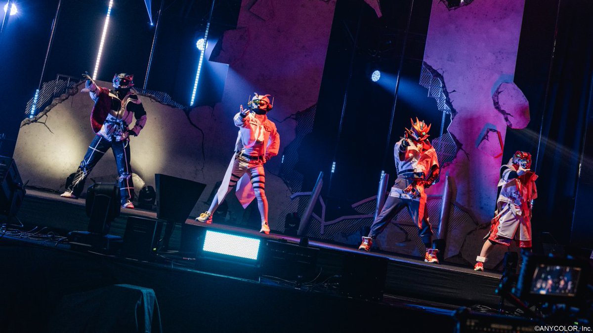 nijisanji_app's tweet photo. ／
#MECHATUA_1stライブ
ネチケ発売中！
＼

MECHATU-A 1st LIVE “Over Drive!” 
購入期限は10月27日(火)23:59まで！

配信視聴チケット好評発売中🙌

🔽チケット詳細
https://t.co/UKQ1MD2nfE

🔽特設サイト
https://t.co/4U7Hok5CFB https://t.co/GssD8OPNfS