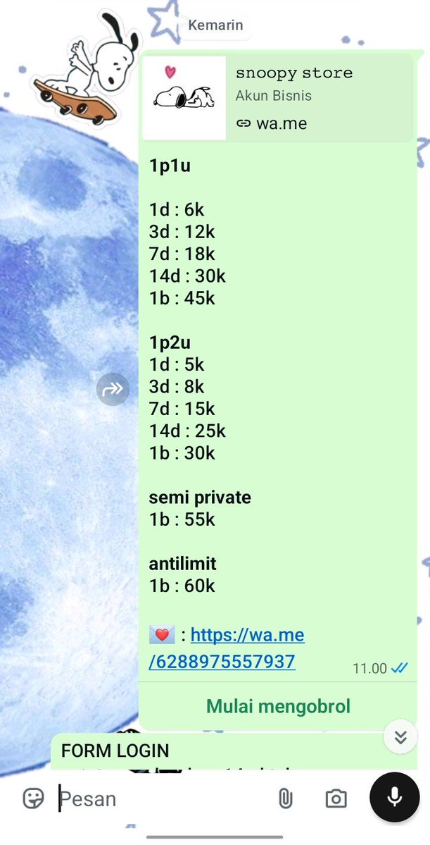 snooopysz's tweet photo. @skyfiey VIA CODE/EMPASS (BUKAN LINK)
https://t.co/2IDkc3ua7J https://t.co/FrFxeOpemu