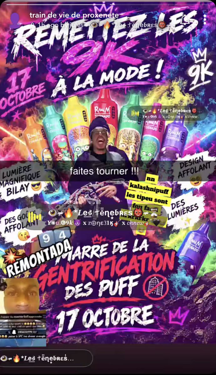 inesmxs's tweet photo. faites tourner https://t.co/LUHFfZkHtg