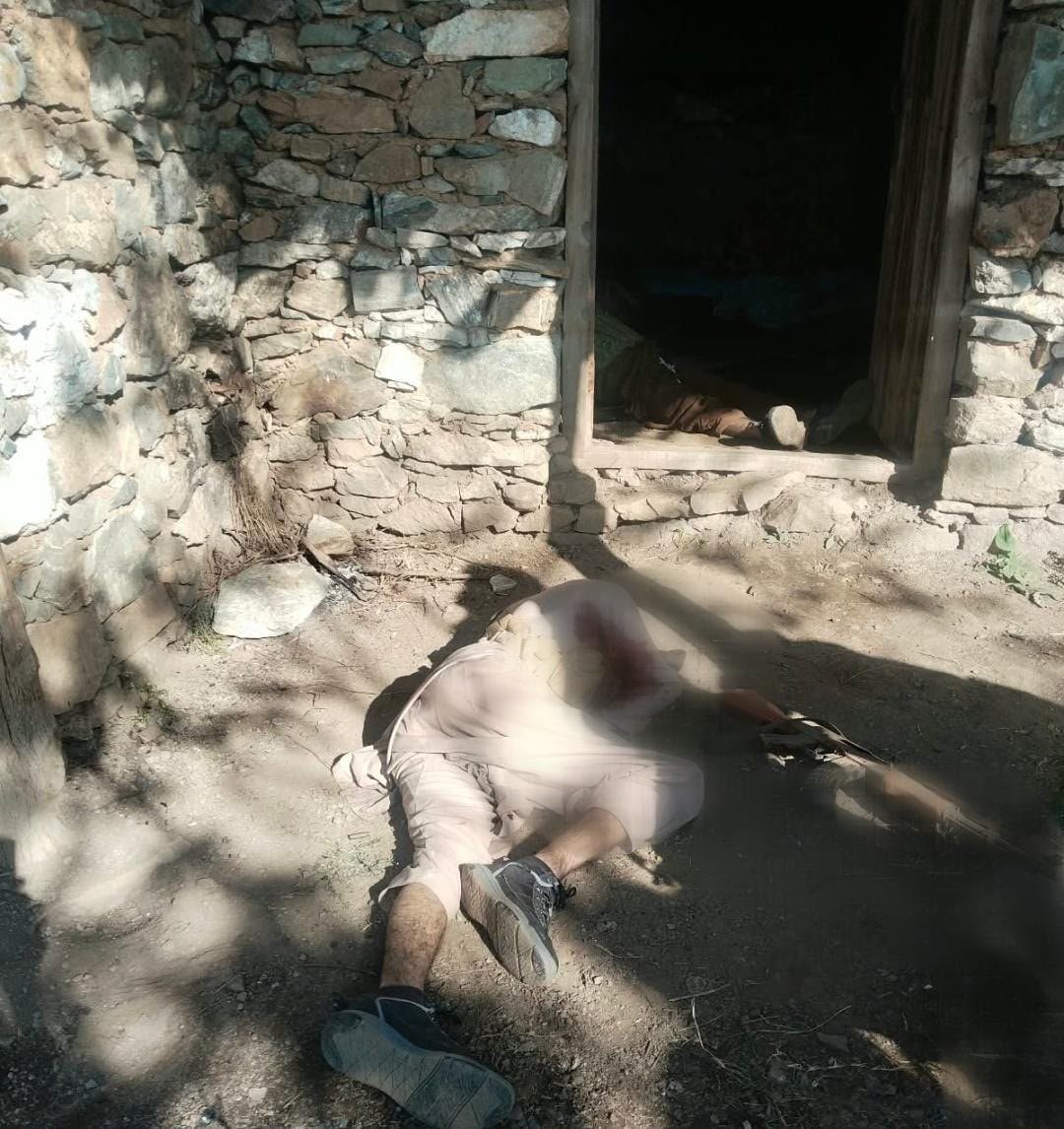 KPFactCheck's tweet photo. محکمہ انسداد دہشت گردی خیبر پختونخوا

۔ سوات ریجن محکمہ انسداد دہشت گردی اور ڈسٹرکٹ پولیس کی علی الصبح کامیاب کارروائی۔

۔ انٹیلی جنس بیسڈ آپریشن کے دوران تین مطلوب دہشت گرد ہلاک

#Ayazağa #yağmur #femboy #ÁVILA https://t.co/VVRE8TuhMF