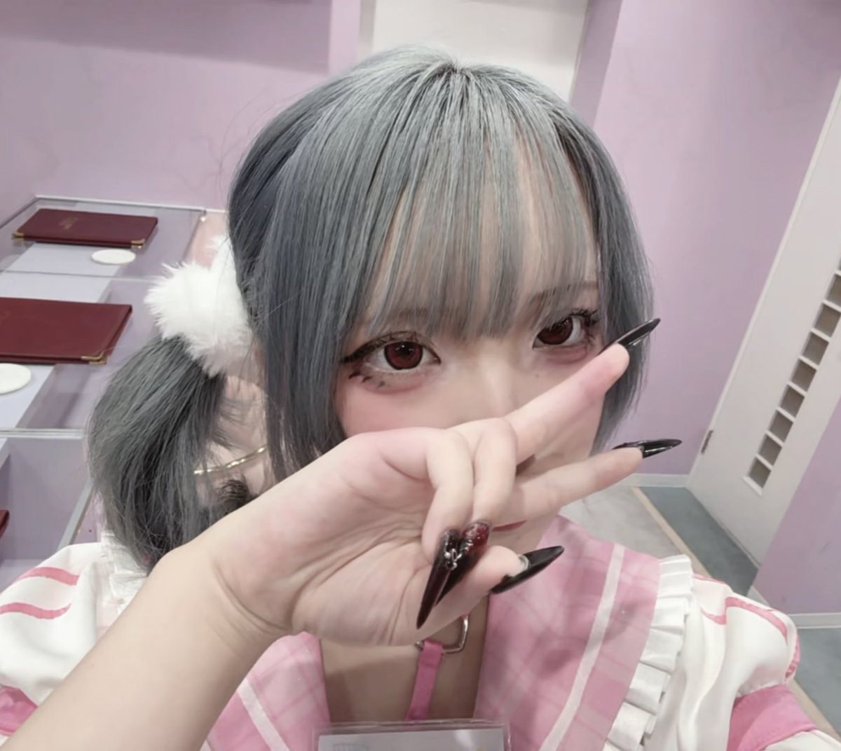 wwrai00260's tweet photo. 出勤！今日も21時まで！！
 #コンカフェ嬢  #滋賀 https://t.co/aWxGZFEB4H