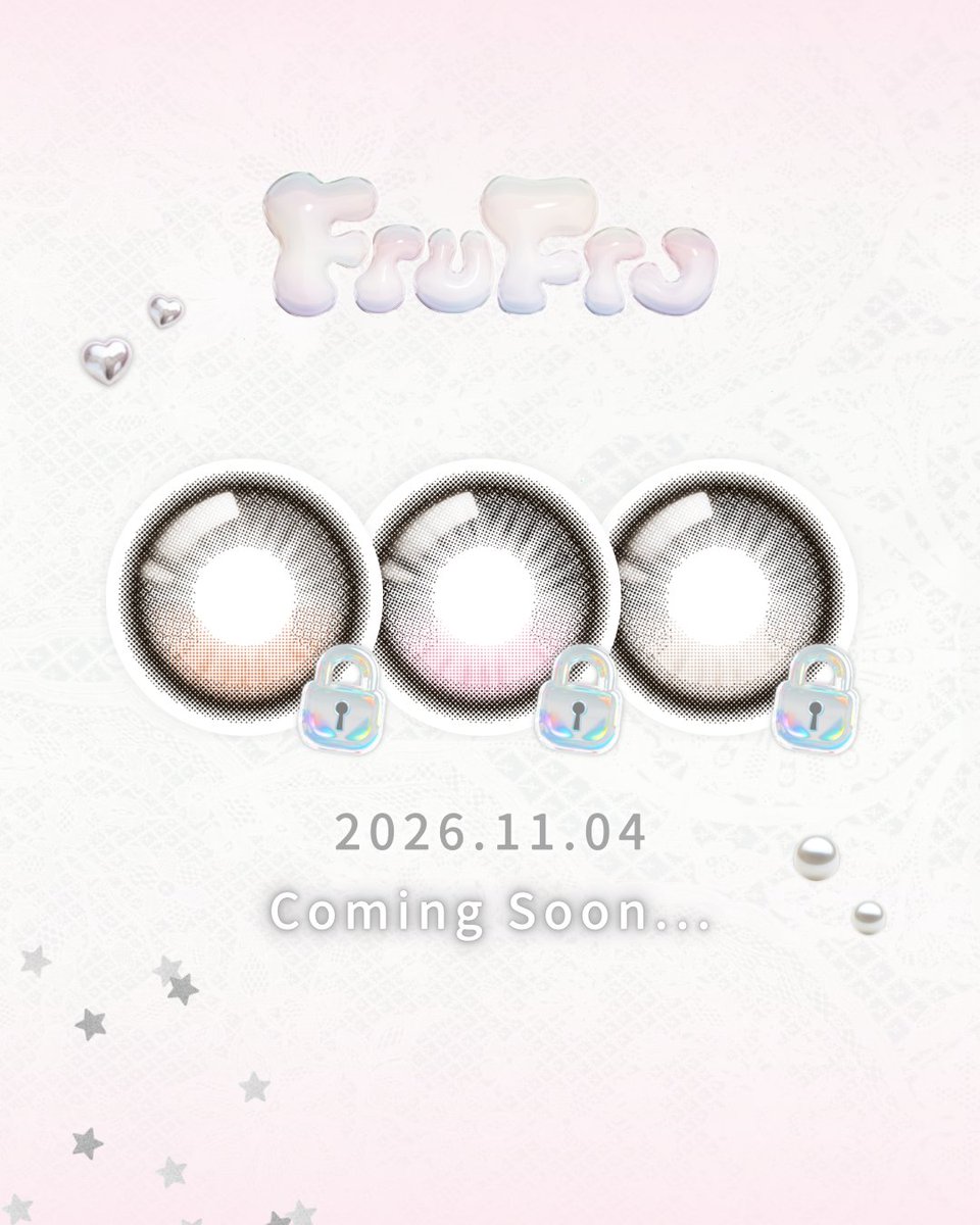 candymagic_info's tweet photo. 𝟐𝟎𝟐𝟔.𝟏𝟏.𝟎𝟒 𝑵𝒆𝒘 𝒄𝒐𝒍𝒐𝒓 𝒅𝒆𝒃𝒖𝒕...⋆࣪ ⟡ https://t.co/vB9XhGiy0f
