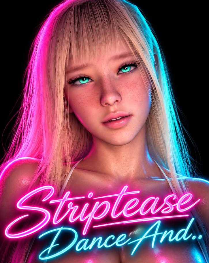 vrdigen's tweet photo. Blonde, neon lights, and a little tease… 💗💙
Experience it in VR. 👀✨ https://t.co/K9Wk4hhWKG