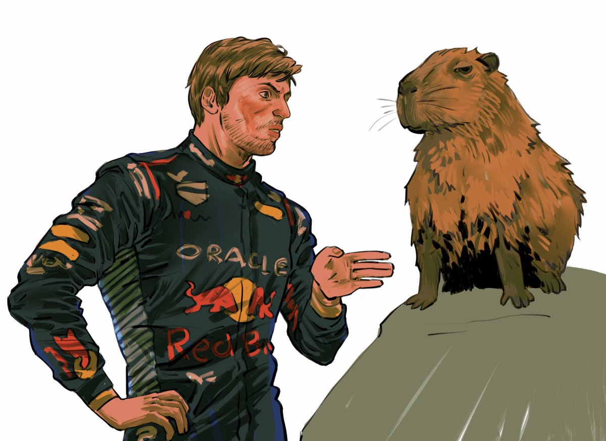 dismoond's tweet photo. I love do f1 commissions! https://t.co/7cG97Z6FPQ
