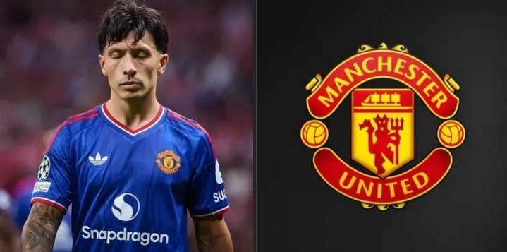Halvinebukachi's tweet photo. 🚨🇦🇷 - JUST IN:

Lisandro Martinez does NOT want his Manchester United contract extended.

United are also having  DOUBTS about triggering the 12 month option to extend in June 2027.
#mufc https://t.co/r7yvdCMImx