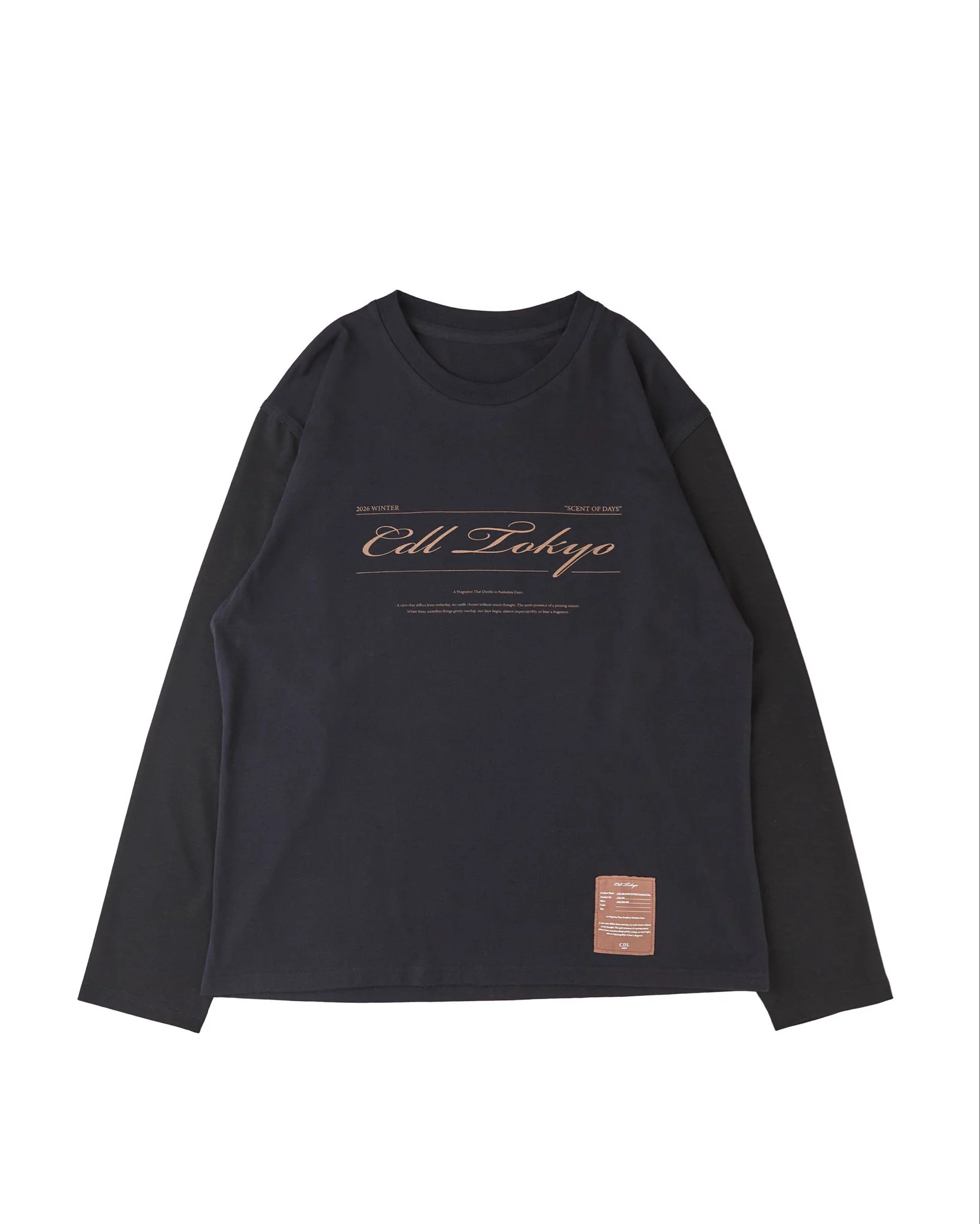 ミュージシャン CDL TOKYO CDL SUMMER 2026 Limited Tee lune*+*Ø夜に抱かれて… on X: 