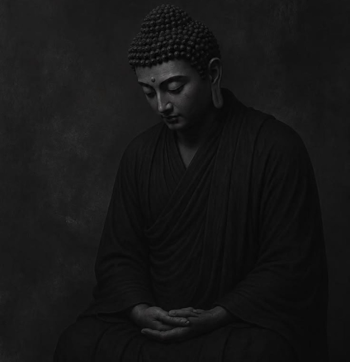 Zenm001's tweet photo. The yogi does not try to escape the world.

He watches it without becoming entangled in it.

-Age of enlightenment https://t.co/F2RuYvvGaW