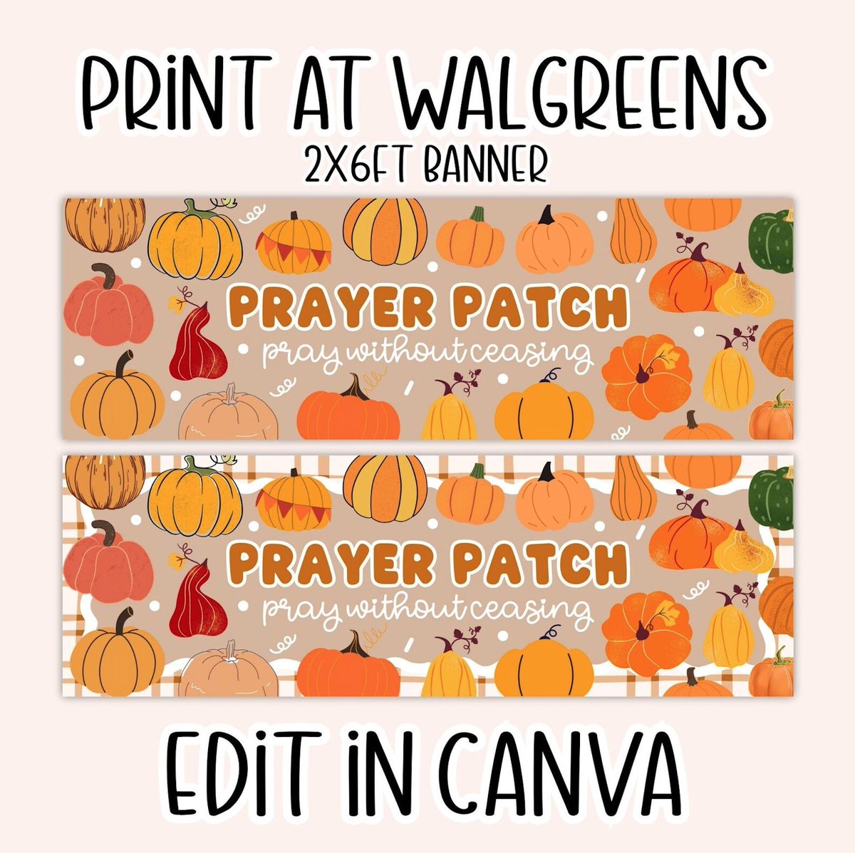 ZoeyDigitals's tweet photo. 🙏🍂 Celebrate Thanksgiving with Faith, Gratitude, and Prayer! 🤎✨
#PrayerPatch #ThanksgivingBanner #ChurchBanner #ChurchMinistry #ThanksgivingCelebration #ChristianDecor #FaithAndGratitude #GiveThanksToGod #ChurchPhotoProp #ChurchEvents #CanvaTemplate #EditableTemplate https://t.co/YEkxYtTW0S