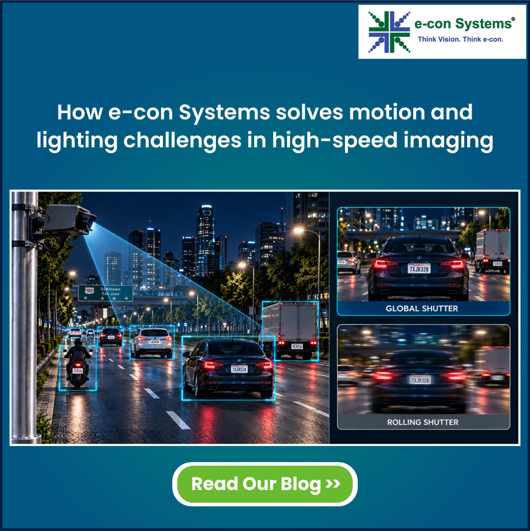 econsystems's tweet photo. How e-con Systems Solves Motion and Lighting Challenges in High-Speed Imaging
π Read the full article here: https://t.co/FUthBFIw53
#ALPR #ANPR #econSystems https://t.co/IC6t7UNQ7G