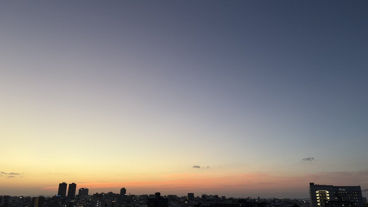 KaneshiroMamoru's tweet photo. #イマソラ
#那覇市
#沖縄県
25℃ https://t.co/1iBZru74yQ