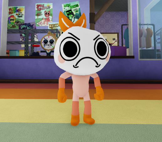 blissikfull's tweet photo. now we got naked toons,
then call "naked angryskull" https://t.co/cSlTHYimsL