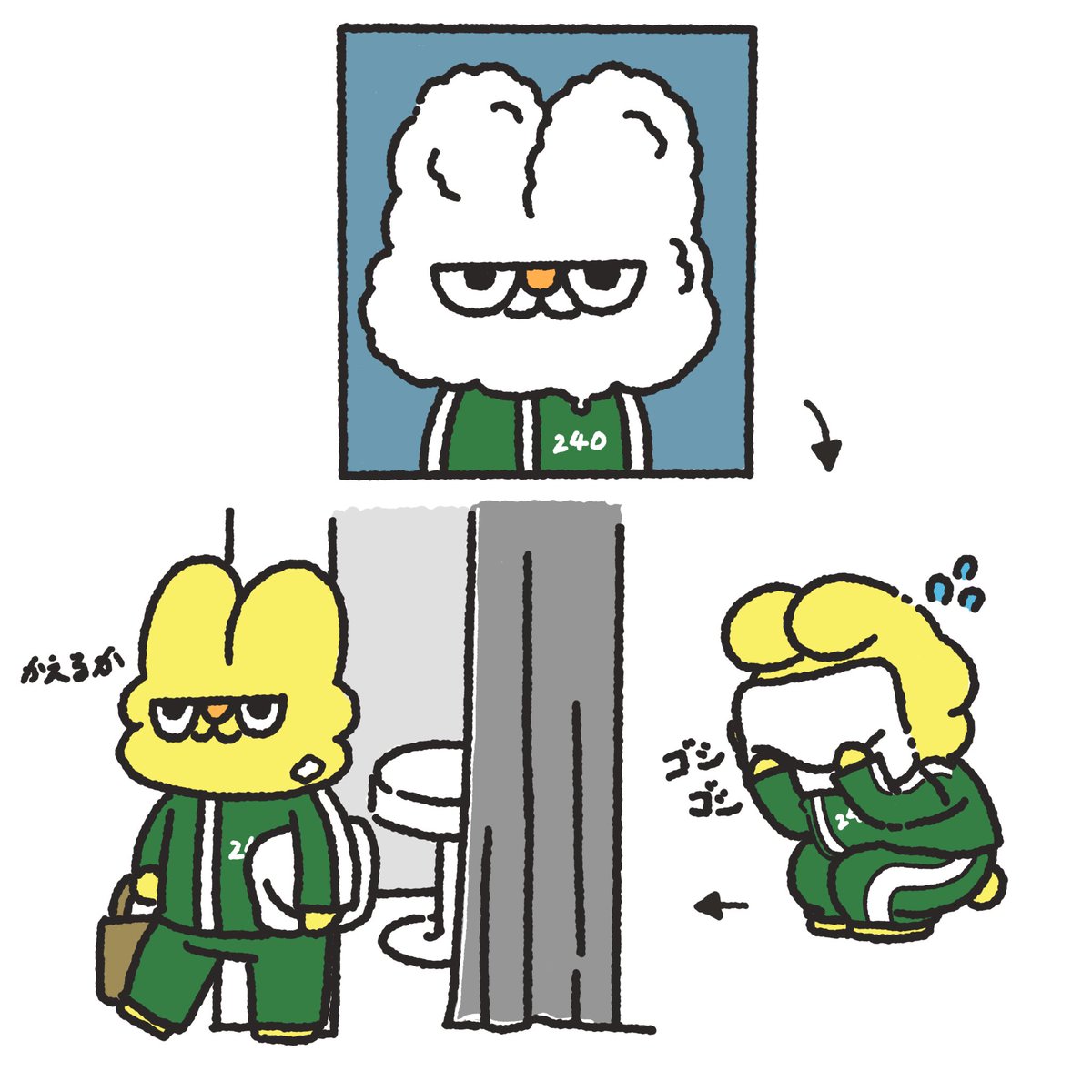 Bean_Sprouts121's tweet photo. 泡を流す前でした
 #みるきーずお絵描き部 https://t.co/7lGTQmY5dI