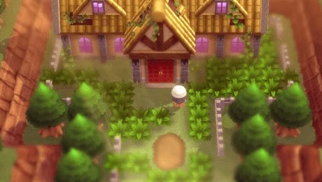 MM8bit's tweet photo. まだ途中だけど森の洋館イメージ👻
建築不慣れすぎてめちゃくちゃ時間かかった🙄 https://t.co/UAbqXecKbi