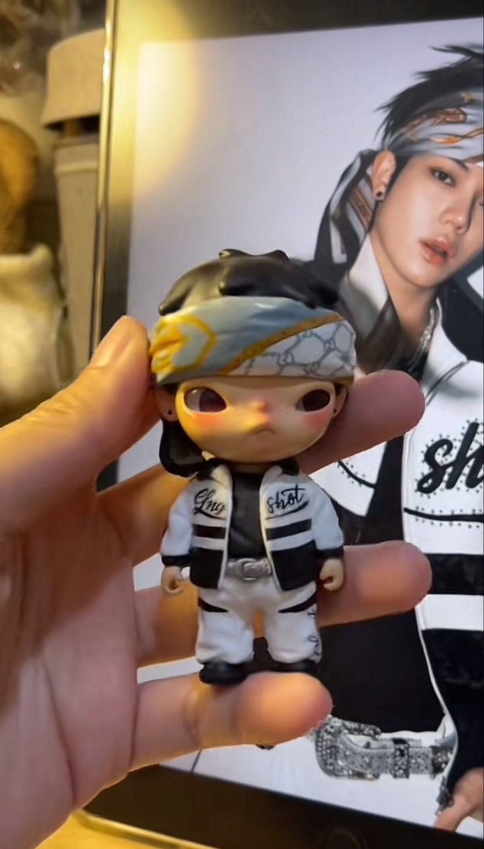 ouRRyul's tweet photo. HEHH ADA YG BUAT CUSTOM HIRONYULLL 😆😆😆 AAAA PENGENNNN https://t.co/9YjMNtZo43