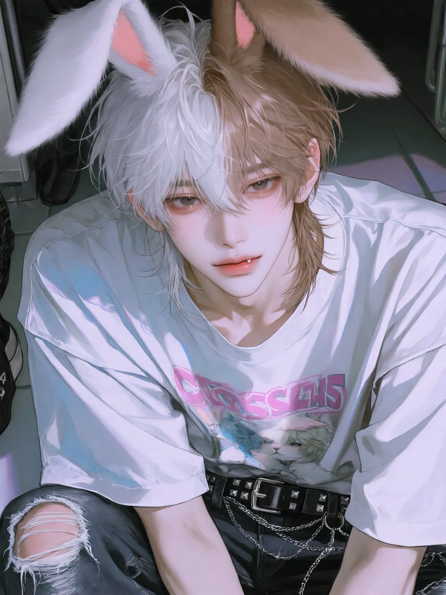N_avi_i's tweet photo. @A_I_chat_WL 흐흐 몬가 세미리얼체도 하나 뽑아봤는데 세미리얼은 너무 순둥이로 나오는 느낌이더라구요 🥹... https://t.co/LDOqjABjuy