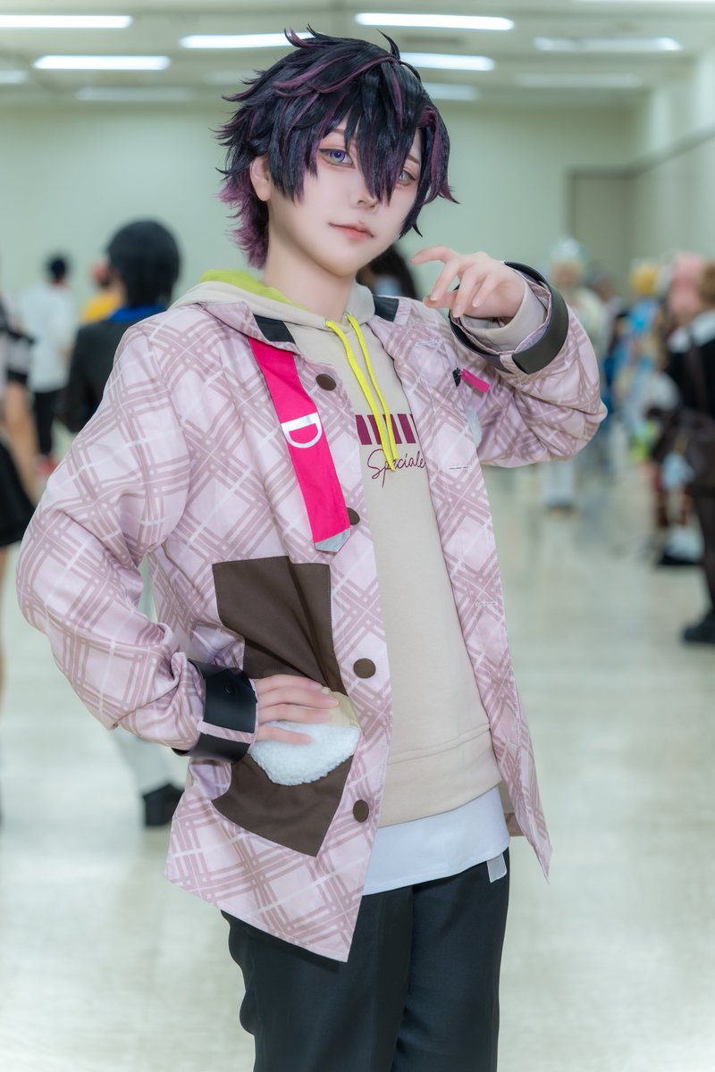 seiya_cos0's tweet photo. ⚠cos
🌈🕒️ / 🍇　

📷️▷ @kimuko_ningen さん

#アコスタ池袋 #きむこふぉと https://t.co/d3aD3kb0vK