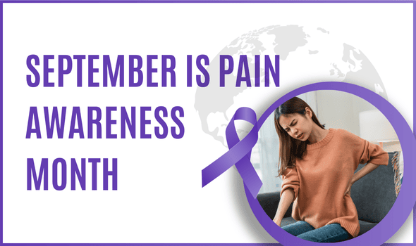 Sedolor's tweet photo. Pain Awareness Month by @IASPpain 
🌍 Septiembre, Mes de Concienciación sobre el Dolor
Desde 2001, esta campaña internacional busca aumentar el conocimiento sobre el dolor, mejorar su abordaje y dar visibilidad a las experiencias de las personas que conviven con él.
💙 Cada septiembre, la Asociación Internacional para el Estudio del Dolor (IASP) se suma a esta iniciativa promoviendo la divulgación de información basada en la evidencia científica, la investigación, la formación y el intercambio de conocimientos entre profesionales de todo el mundo.

🔬 Comprender mejor el dolor es fundamental para avanzar en su prevención, evaluación y tratamiento, y mejorar la calidad de vida de quienes lo padecen.
Materiales: https://t.co/Ge7Z84ync7

🚀Sigamos impulsando la investigación, la educación y una atención al dolor centrada en las personas.

#PainAwarenessMonth #MesDelDolor #DolorCrónico #Investigación