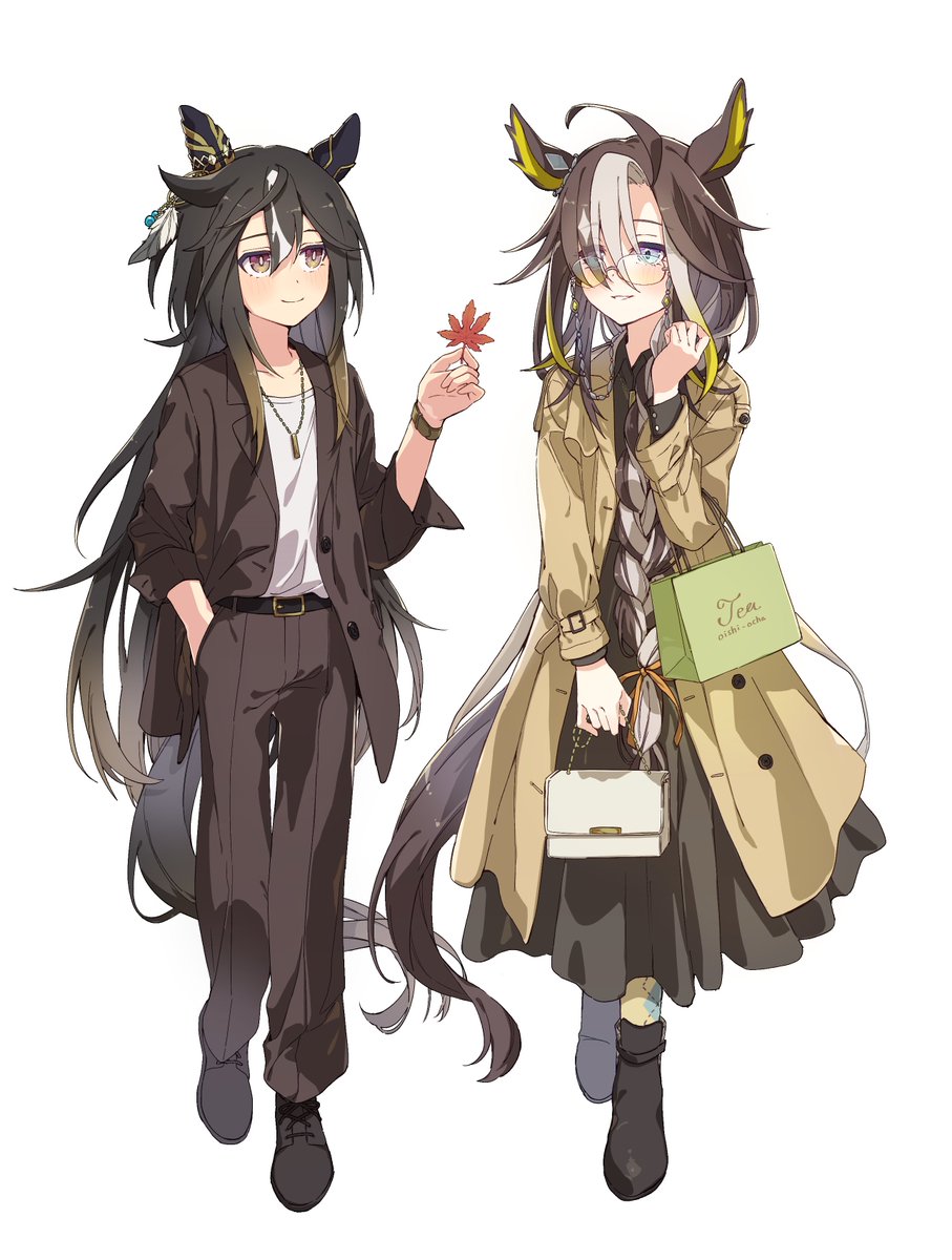 Yu___U97's tweet photo. 秋服黄金一族🍁 https://t.co/XgYYwmNA8o