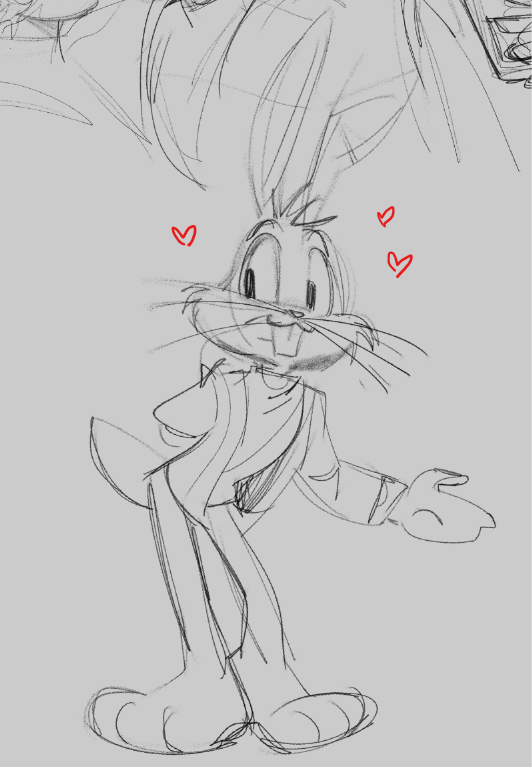 maightypeikko's tweet photo. y'all don't know this but in the past month I've been working my ass off to learn how to draw looney tunes characters in their original shapes. 
🧍I may be only posting girljinkas but I've been drawing them normal. its just super super hard for me. https://t.co/EOTvaOA2K1