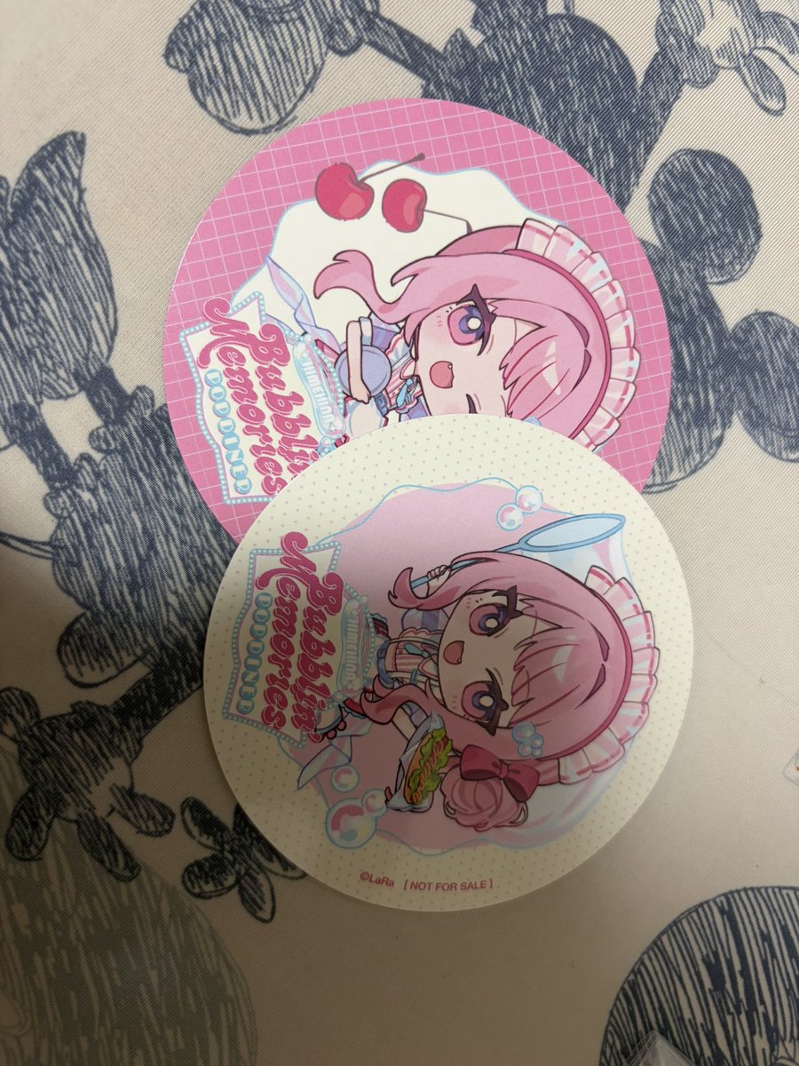 nano_cmd512's tweet photo. @HIMEHINA_jyoji ご希望に添えずすみません🙇🏻‍♀️
こちらのカードって買取or交換って可能だったリしますでしょうか？ https://t.co/WRNZHn1fNQ