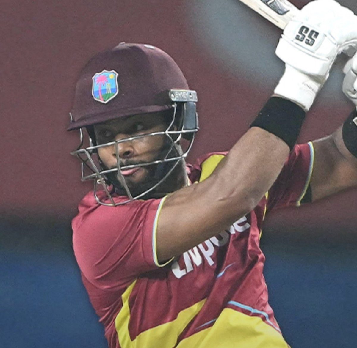 Iplalfia's tweet photo. 🚨 SHAI HOPE SURPASSES CHRIS GAYLE! 🇯🇲🔥

2,004 T20I runs for Shai Hope against 1,899 for the Universe Boss.

Higher average. Better strike rate. More centuries. More half-centuries.

Hope is making his own legacy in West Indies cricket! 🏏 https://t.co/Z84xUSv3Vr