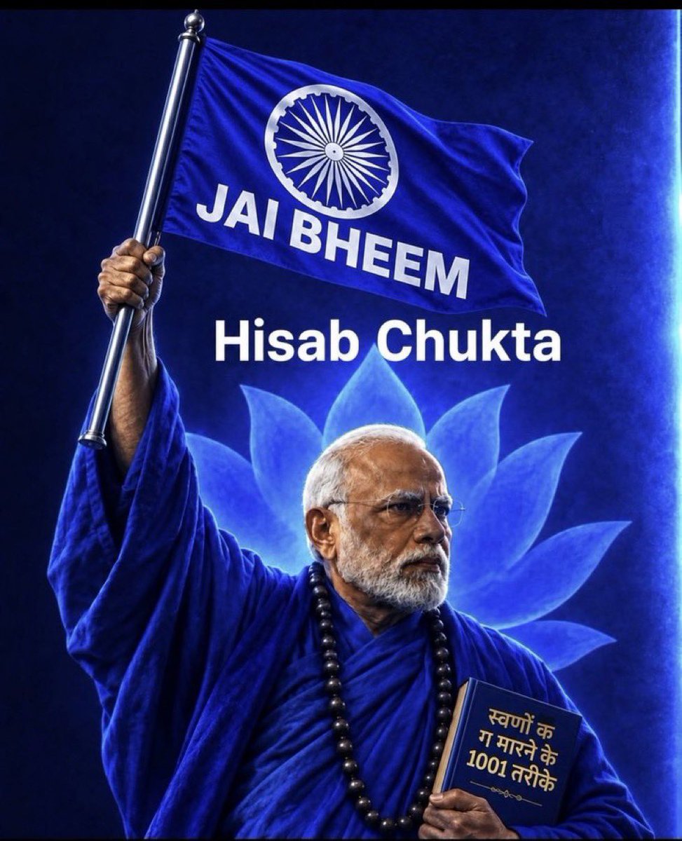 NitinGandmari's tweet photo. @Mrsinha How long till Hisab chukta Modi ji makes a law overturning Supreme Court's decision? 😂😂😂 https://t.co/oXLfHcIkQQ