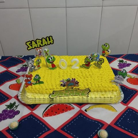 jacare_juca's tweet photo. uma critica ao gato galatico nao tenho nada contra a obra dele e talz mas nunca jamais proibiria as pessoas de usarem meu personagem pra fazer festas de aniversario com meus personagens seja mais humilde fica na paz !! https://t.co/qRCXp5MqeE