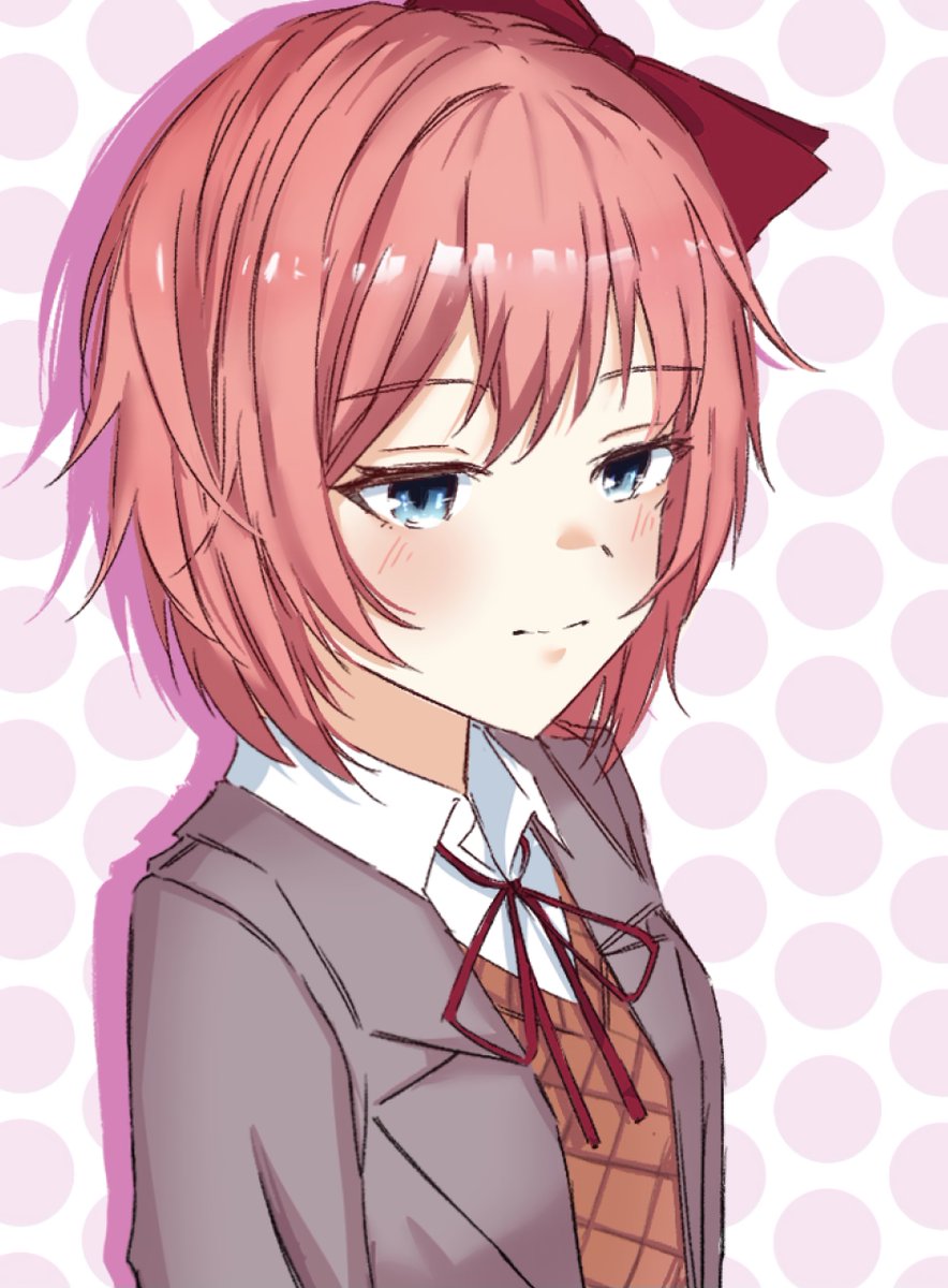 __8amiya's tweet photo. #ddlc #ddlcsayori https://t.co/BUpACFmYRf