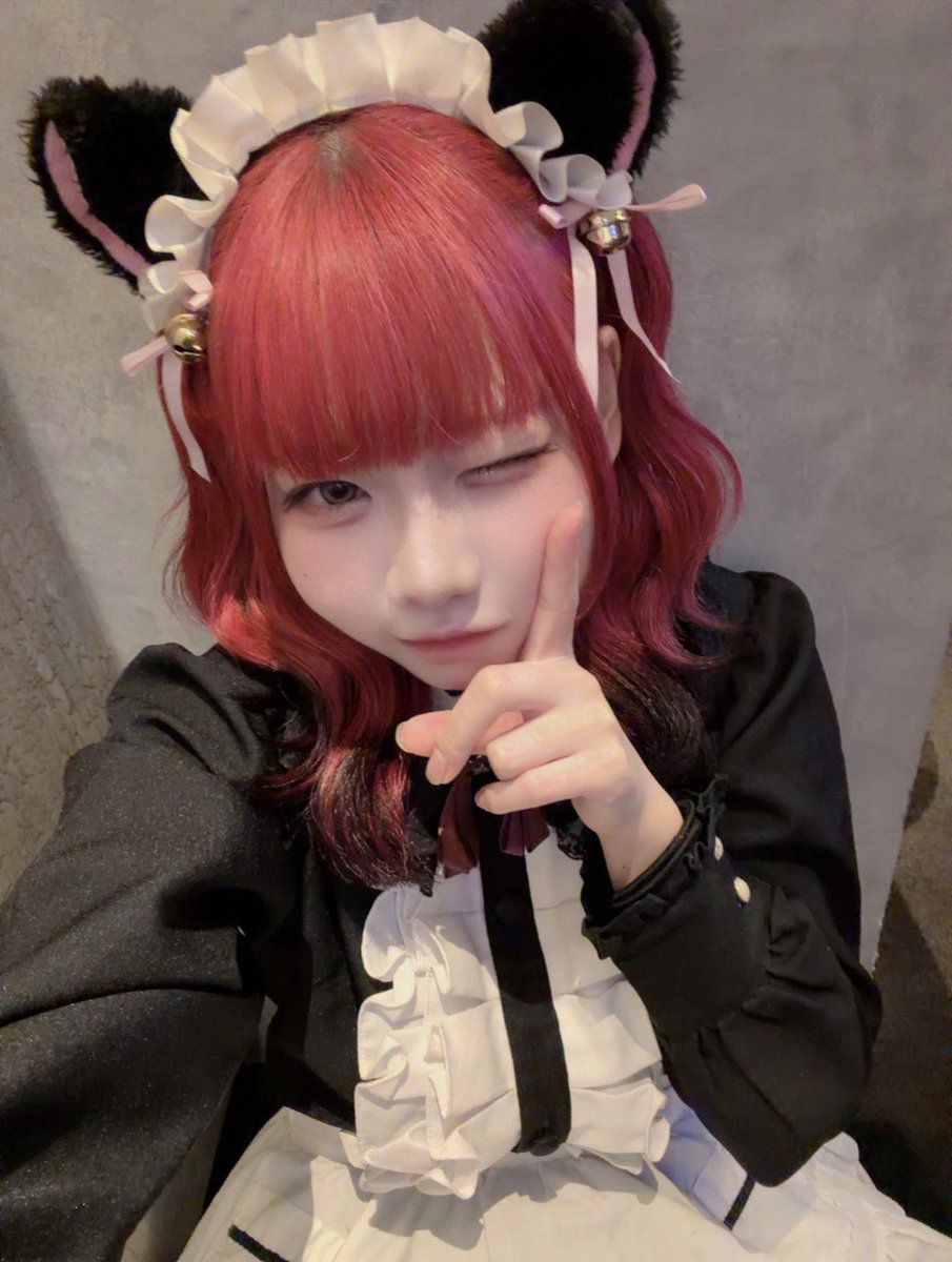 maidin_ui's tweet photo. ෆおきゅいんෆ
連勤スタート！！！
 #札幌  #すすきの  #コンカフェ https://t.co/pqb74imOrW