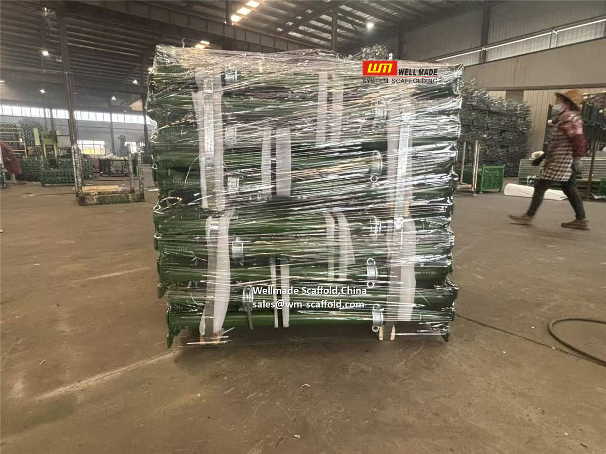 WMS_Scaffold's tweet photo. Acrow Props 0#
Painted Steel Props
Heavy-Duty Scaffolding Props
https://t.co/rI6hhBHbGP
Wellmade Scaffold, China
ISO9001 &amp; CE Certified Manufacturer
#props #steelprops #adjustableprops #acrowprops #acrow #shoringjack #shoringprop #wellmadescaffold #wellmade https://t.co/Rv1Qn58Mtd