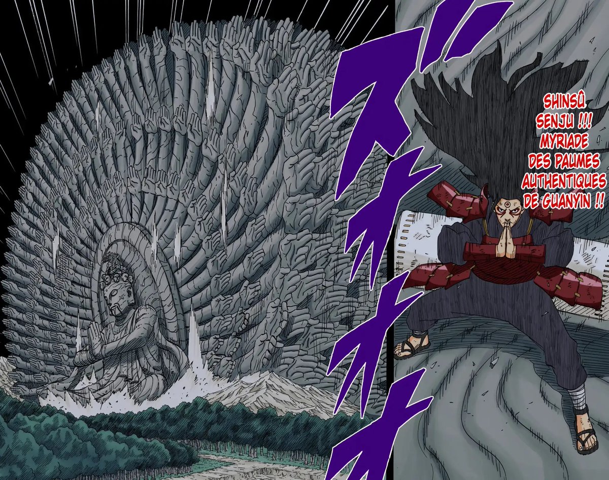 sanjii_974's tweet photo. Est ce que ya un perso plus fort que lui ?
#NarutoShsa https://t.co/Q9bA1Ysrer