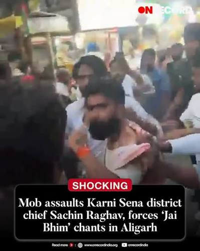 lordgrimreaper1's tweet photo. thakur gets beaten by random dalits so there must be estrogen in thakur ke kunwe ka pani.
no need bro, thanks. https://t.co/hb4TndVvZf