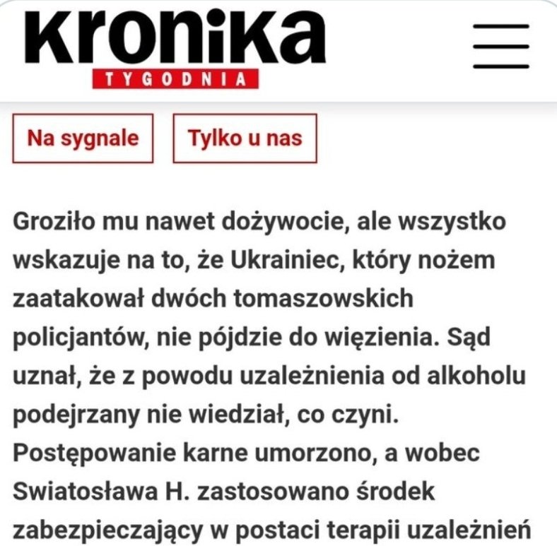 Szninkiel_'s tweet photo. @RM44590 Może przeczytali wcześniejsze wybryki kolegi i stwierdzili, że nic im nie grozi? https://t.co/gV1Ti2wlva