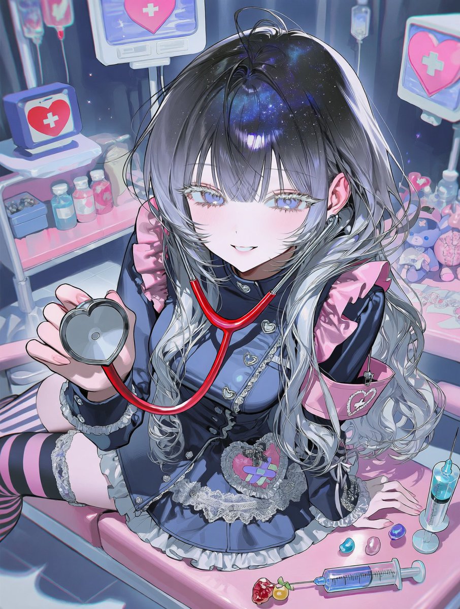 N_avi_i's tweet photo. 💉🩷 https://t.co/Nn8Od496SO
